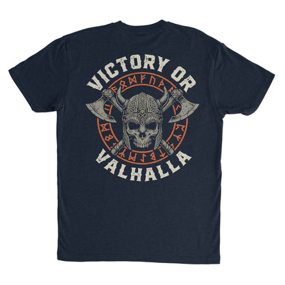 Victory or Valhalla – Mission Ready Classic Tee