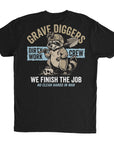 Grave Diggers – Mission Ready Classic Tee