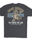 Grave Diggers – Mission Ready Classic Tee