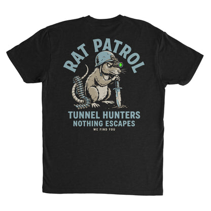 Rat Patrol – Mission Ready Classic Tee