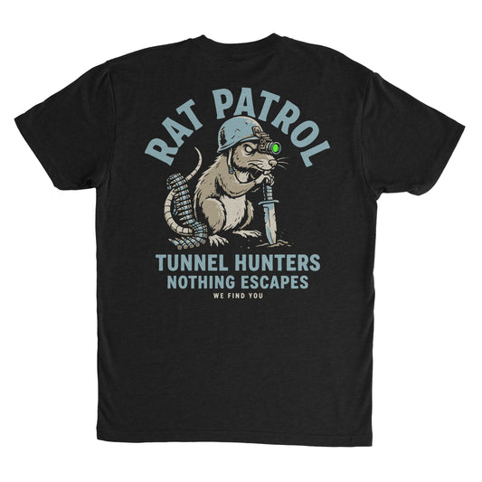 Rat Patrol – Mission Ready Classic Tee