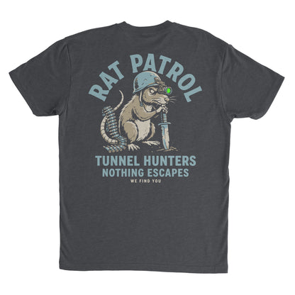 Rat Patrol – Mission Ready Classic Tee