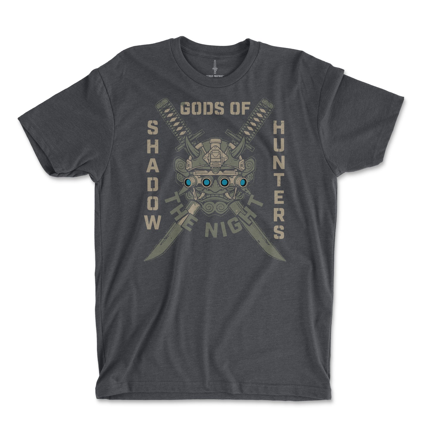 Shadow Hunters – Mission Ready Classic Tee