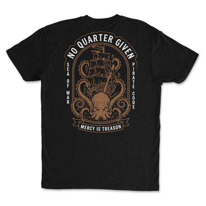 No Quarter Given – Mission Ready Classic Tee