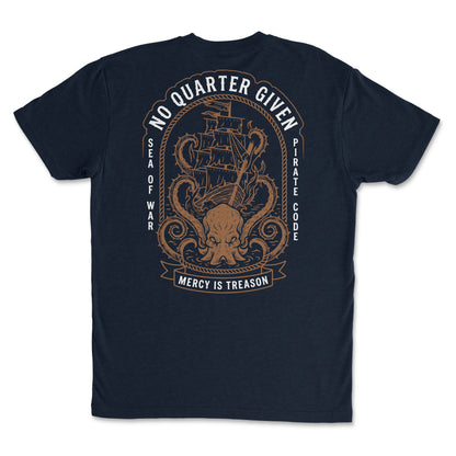 No Quarter Given – Mission Ready Classic Tee