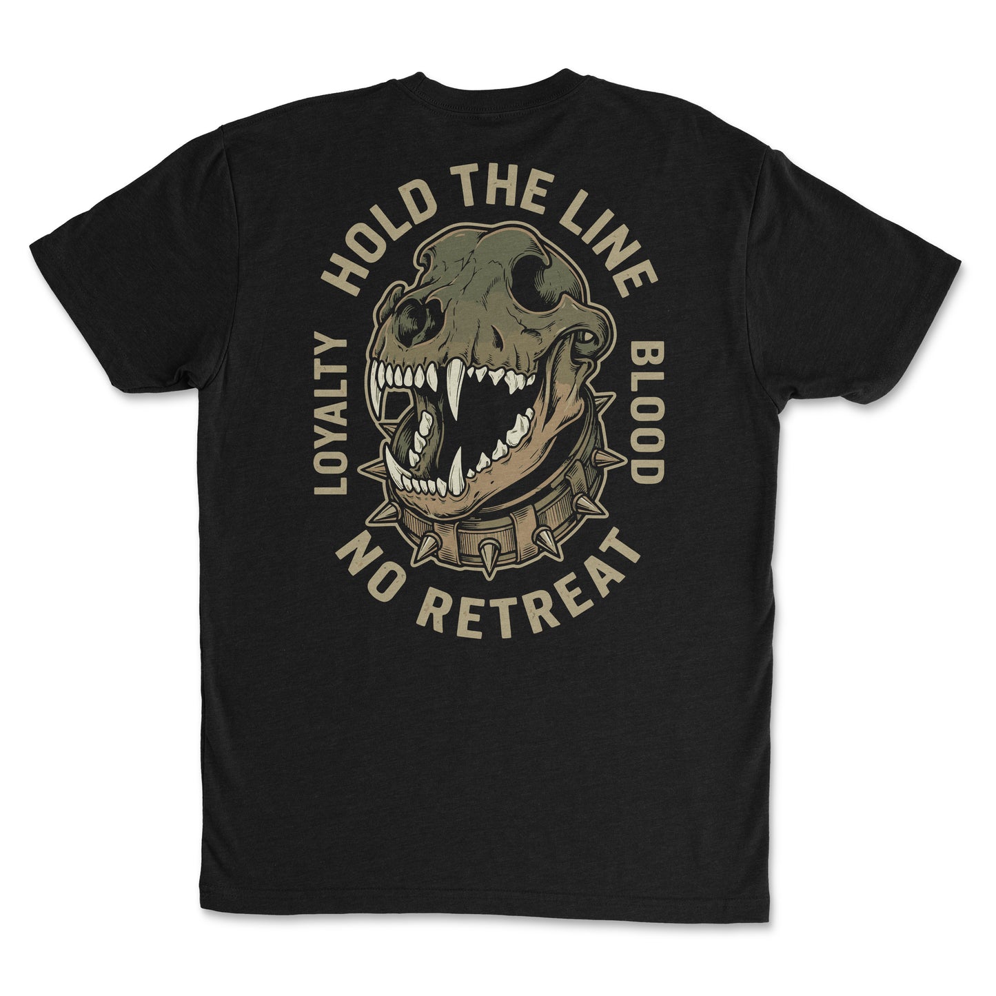No Retreat – Mission Ready Classic Tee