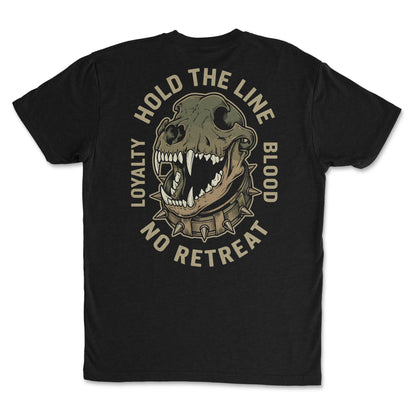 No Retreat – Mission Ready Classic Tee