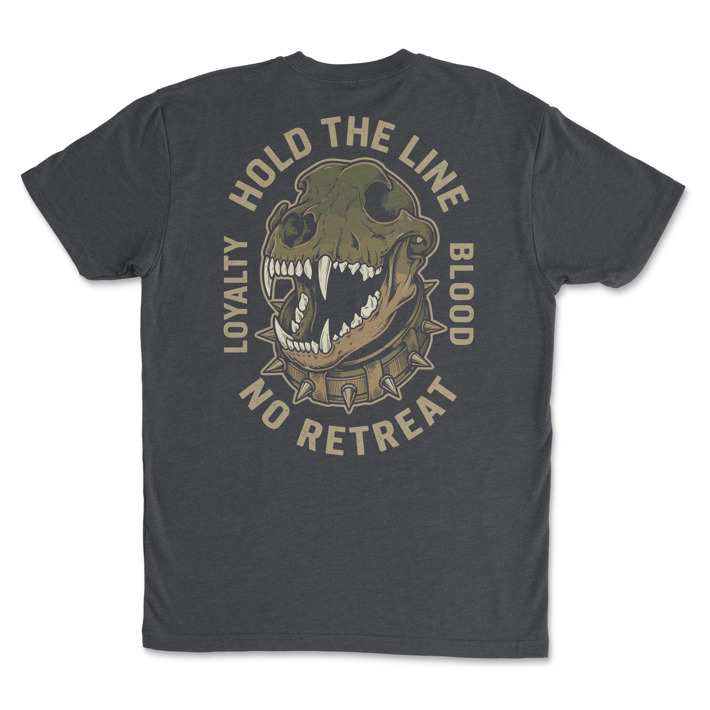 No Retreat – Mission Ready Classic Tee
