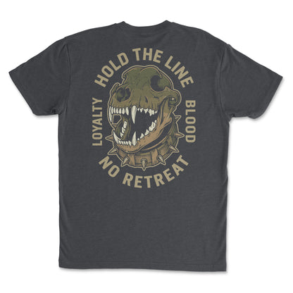 No Retreat – Mission Ready Classic Tee