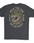 No Retreat – Mission Ready Classic Tee