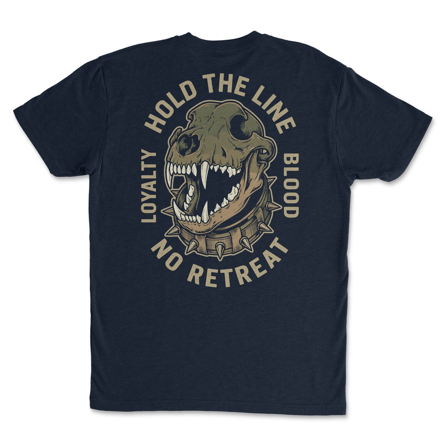 No Retreat – Mission Ready Classic Tee