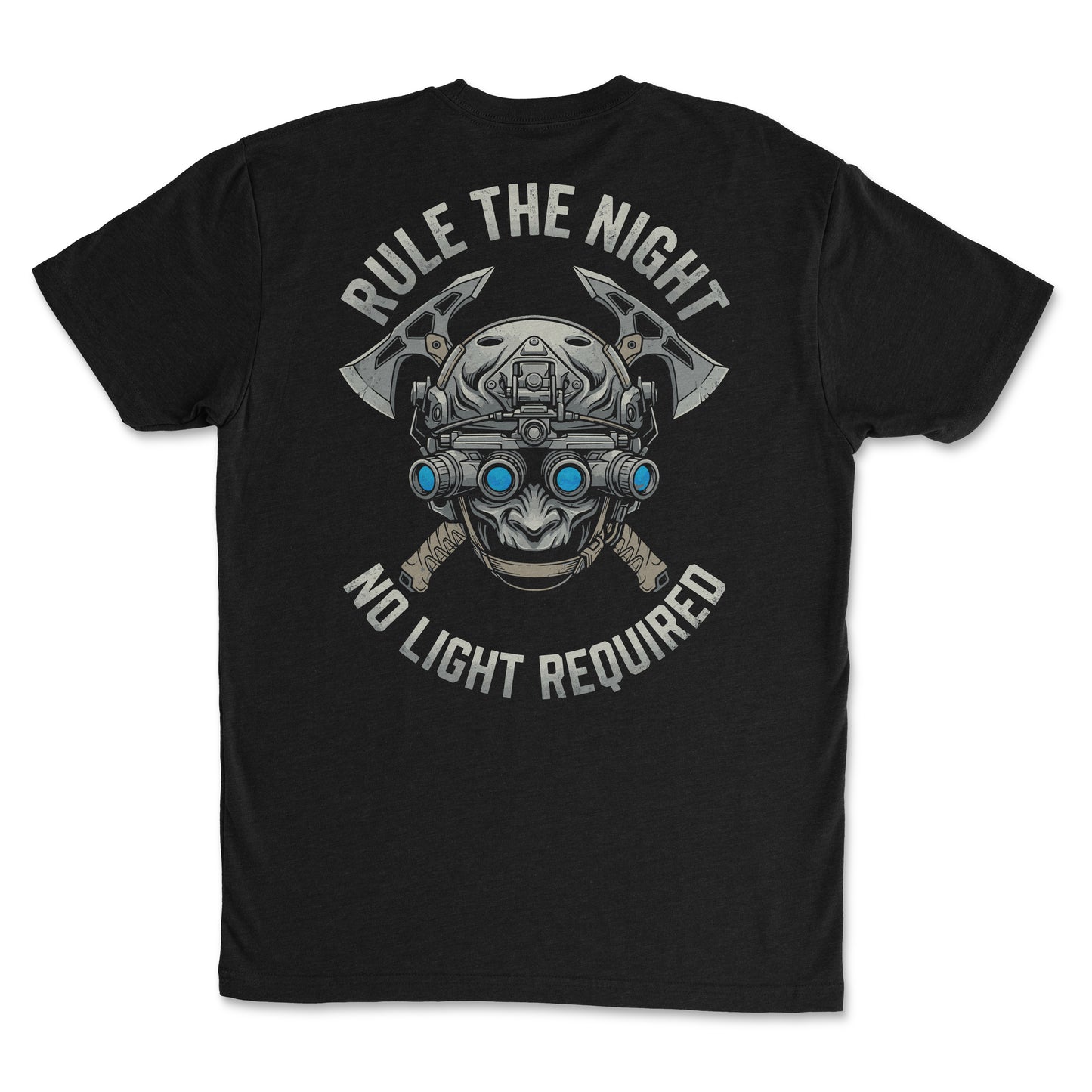 Rule The Night – Mission Ready Classic Tee