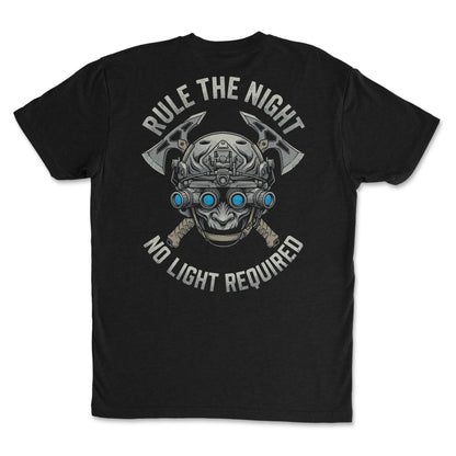 Rule The Night – Mission Ready Classic Tee