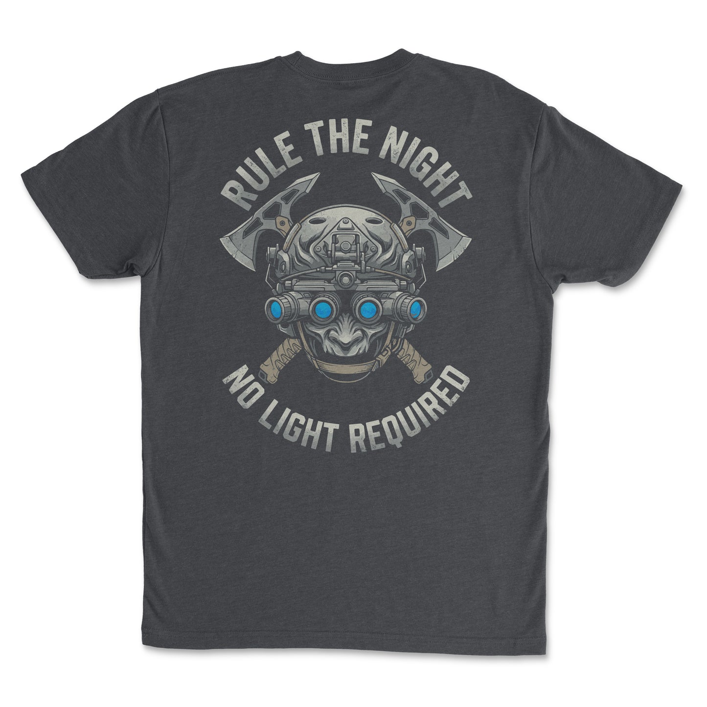 Rule The Night – Mission Ready Classic Tee