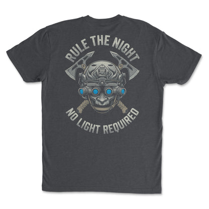 Rule The Night – Mission Ready Classic Tee