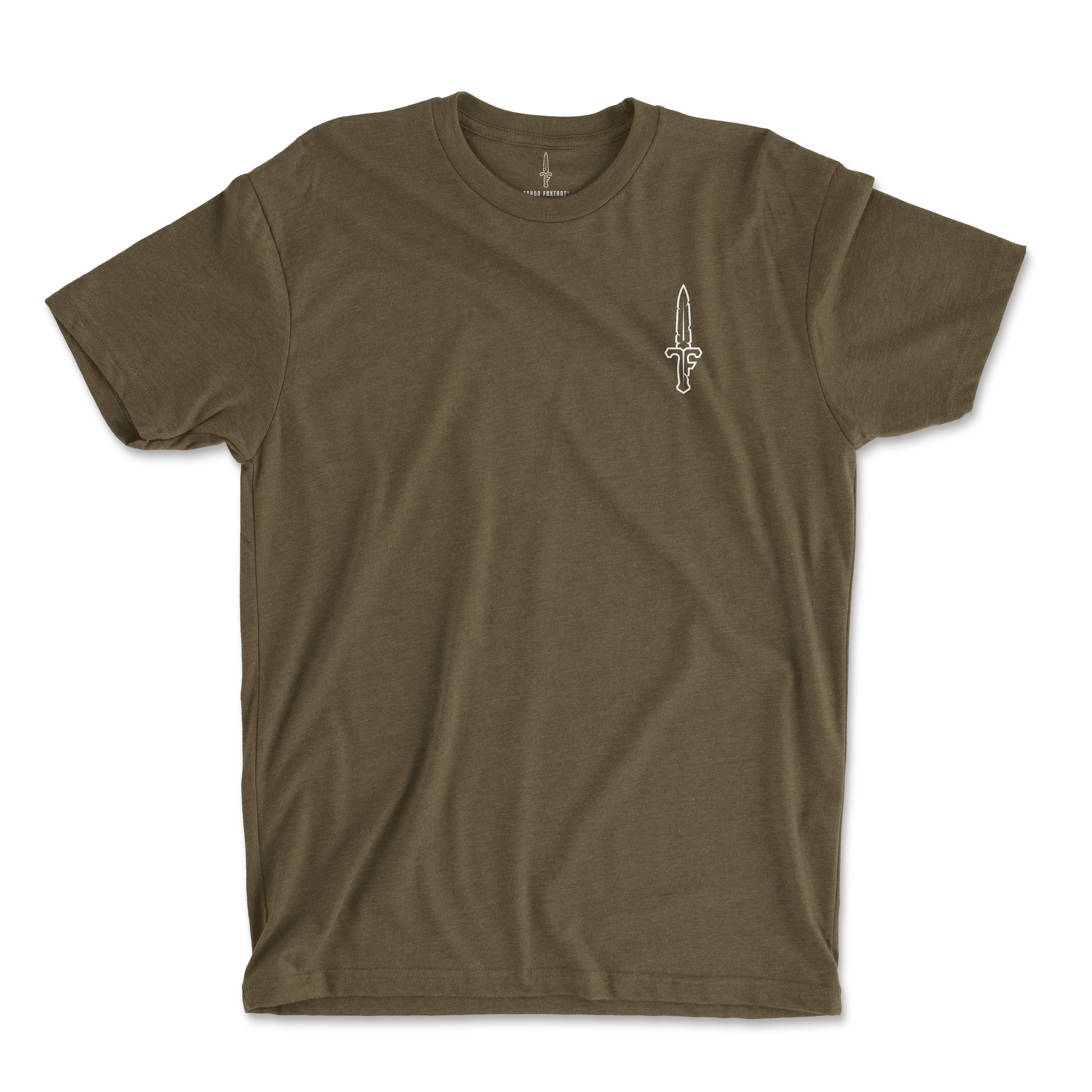 Rule The Night – Mission Ready Classic Tee