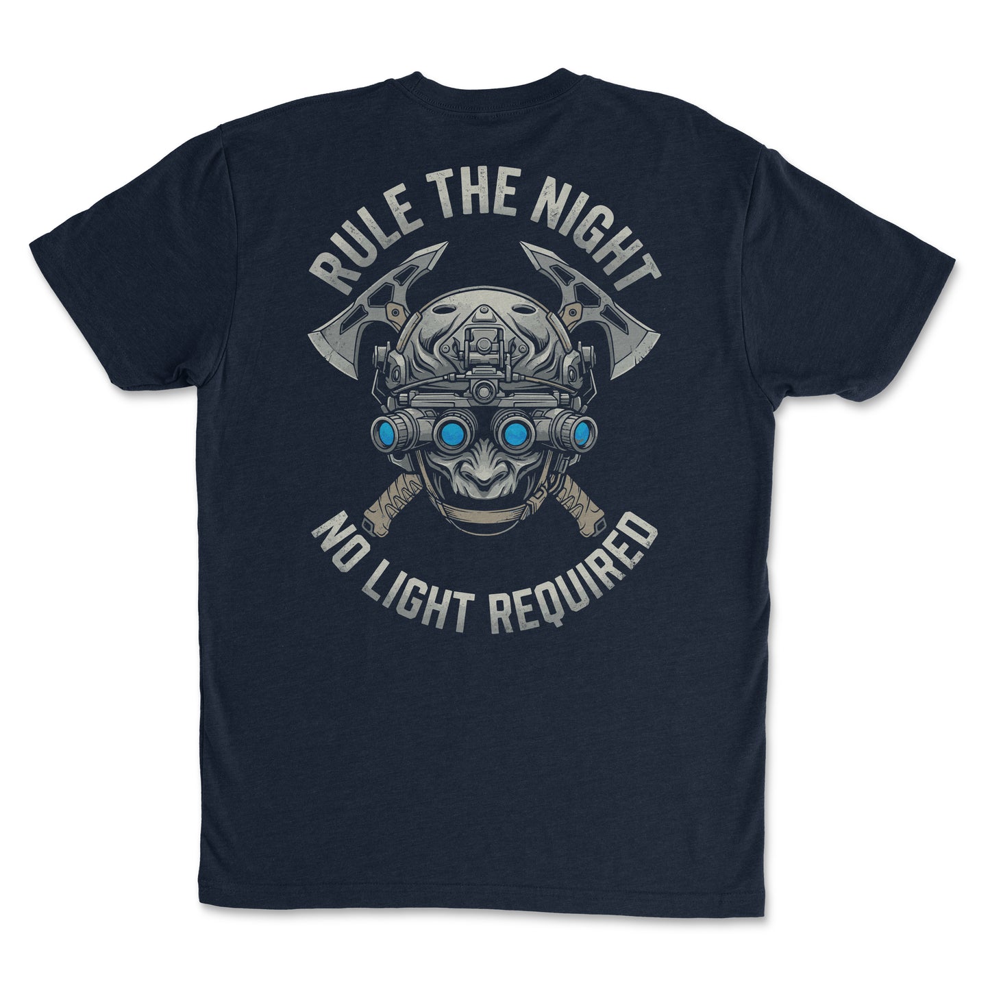 Rule The Night – Mission Ready Classic Tee