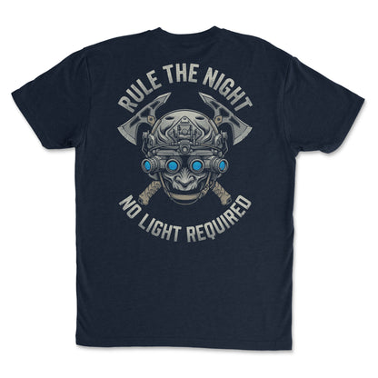 Rule The Night – Mission Ready Classic Tee