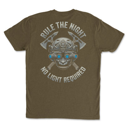 Rule The Night – Mission Ready Classic Tee