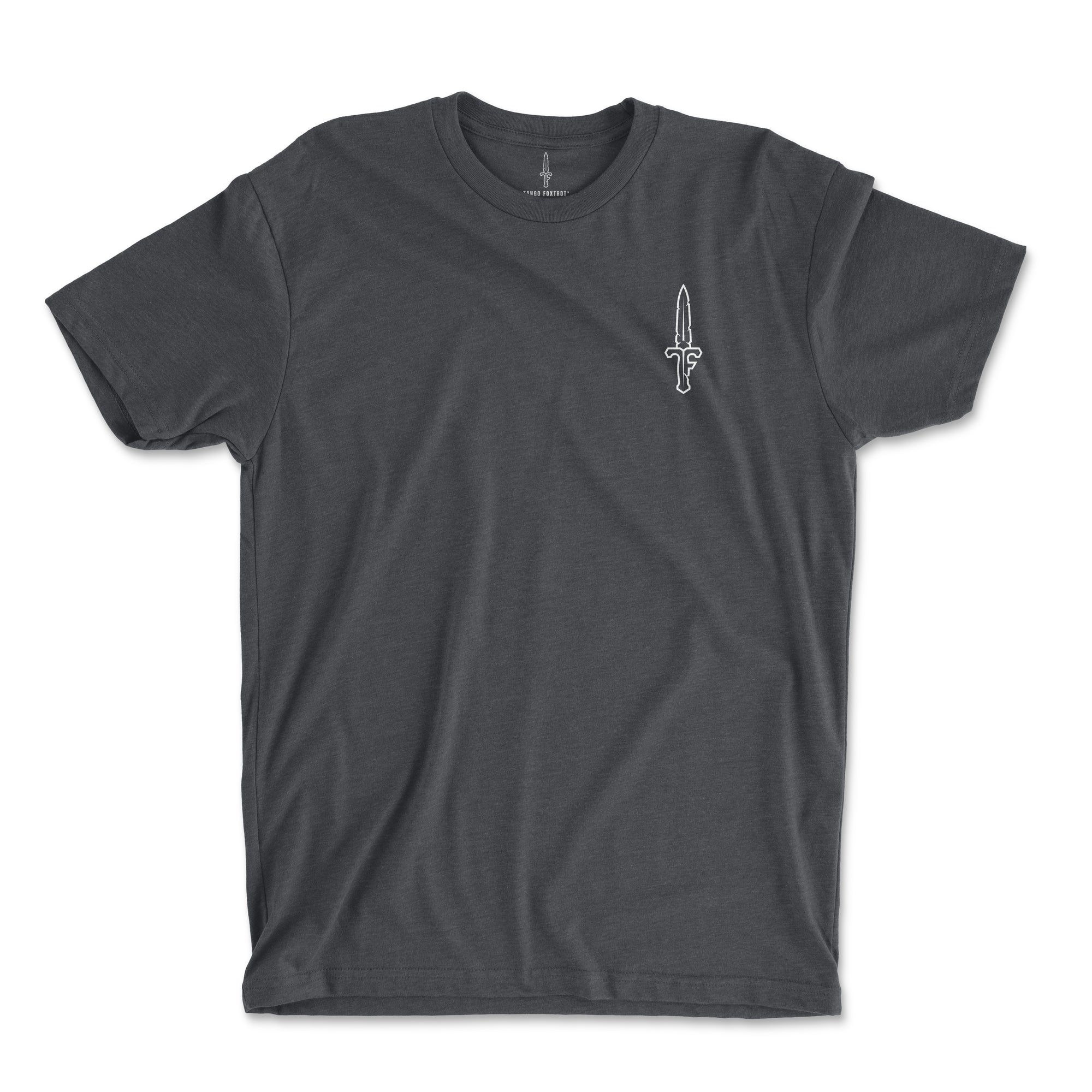 Fear By All (Blackbeard) – Mission Ready Classic Tee