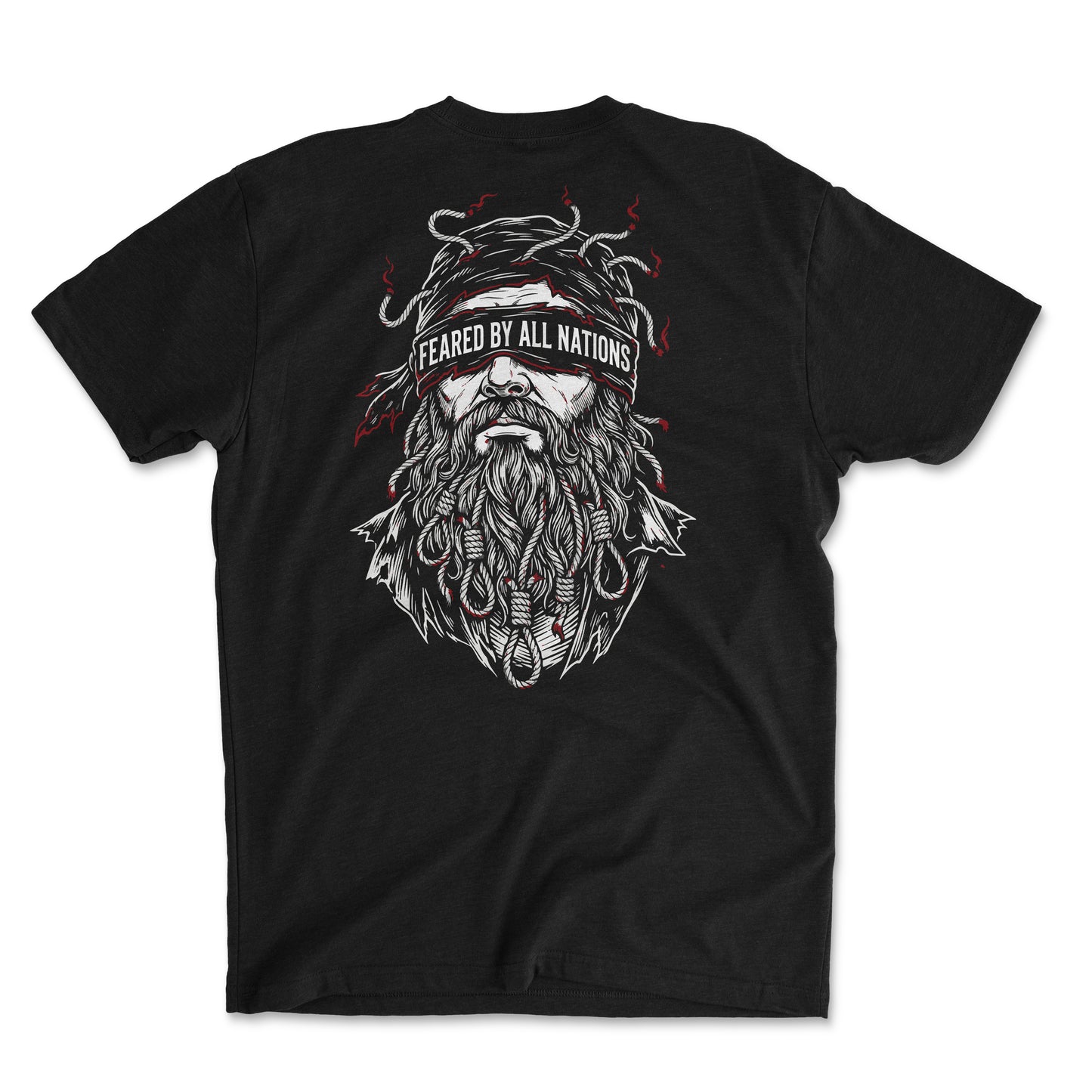 Fear By All (Blackbeard) – Mission Ready Classic Tee