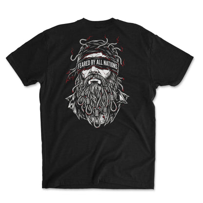 Fear By All (Blackbeard) – Mission Ready Classic Tee