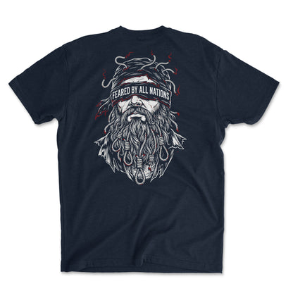 Fear By All (Blackbeard) – Mission Ready Classic Tee