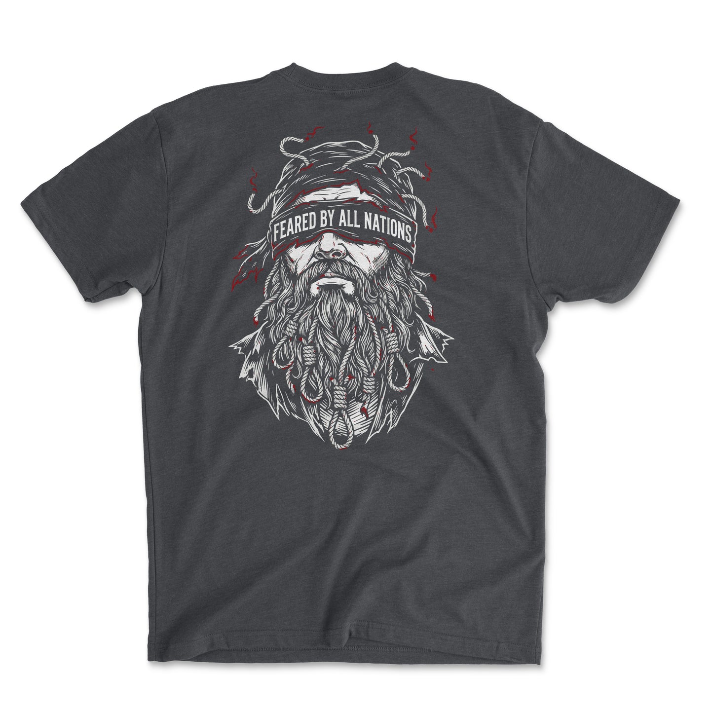 Fear By All (Blackbeard) – Mission Ready Classic Tee
