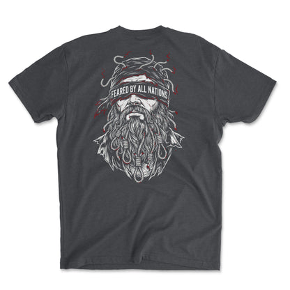 Fear By All (Blackbeard) – Mission Ready Classic Tee