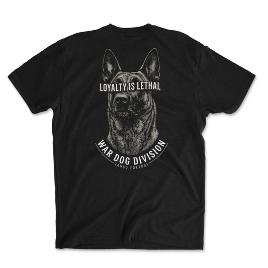 Loyalty Is Lethal – Mission Ready Classic Tee