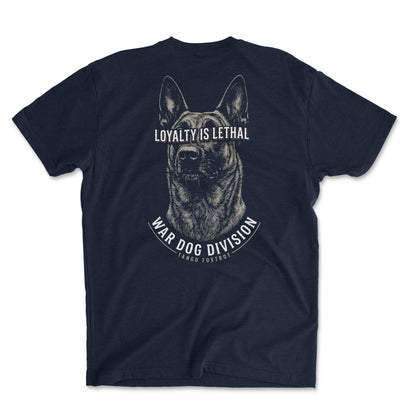 Loyalty Is Lethal – Mission Ready Classic Tee