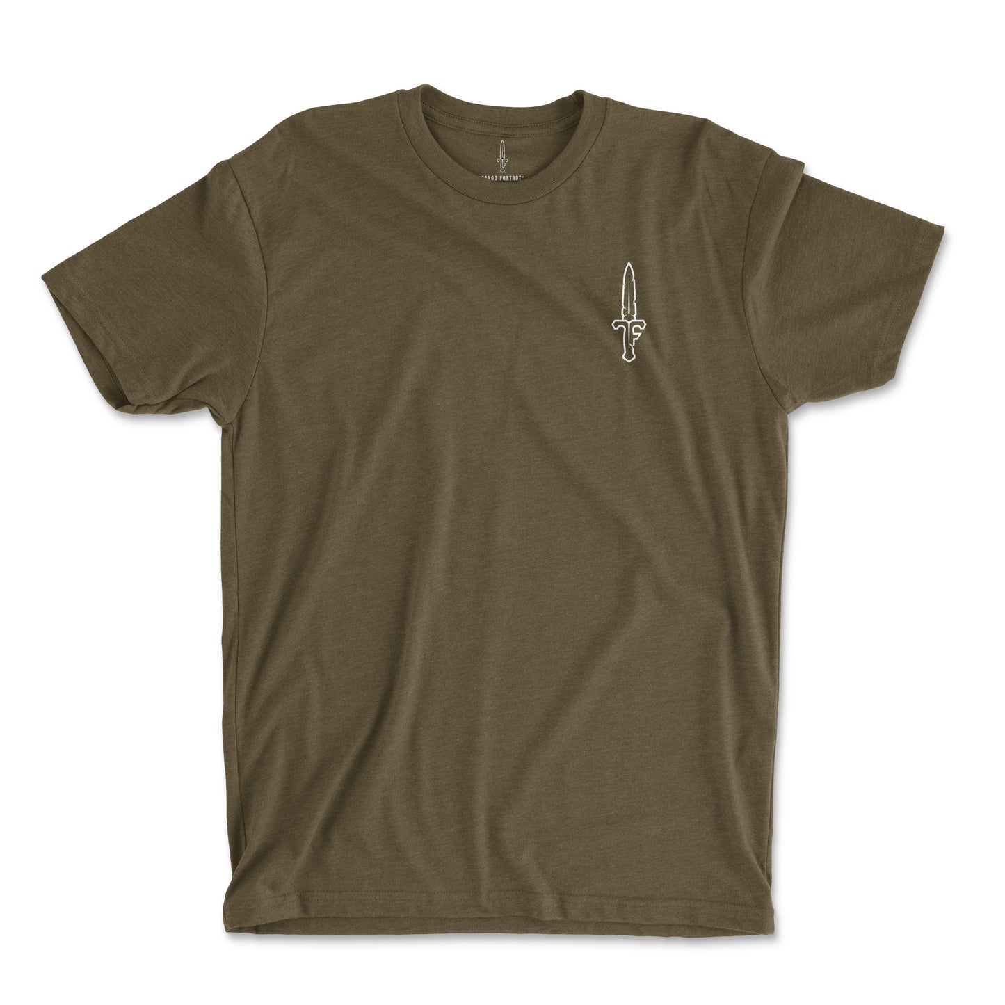 Hunt The Rainbow (St. Paddy Edition) – Mission Ready Classic Tee