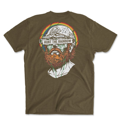 Hunt The Rainbow (St. Paddy Edition) – Mission Ready Classic Tee
