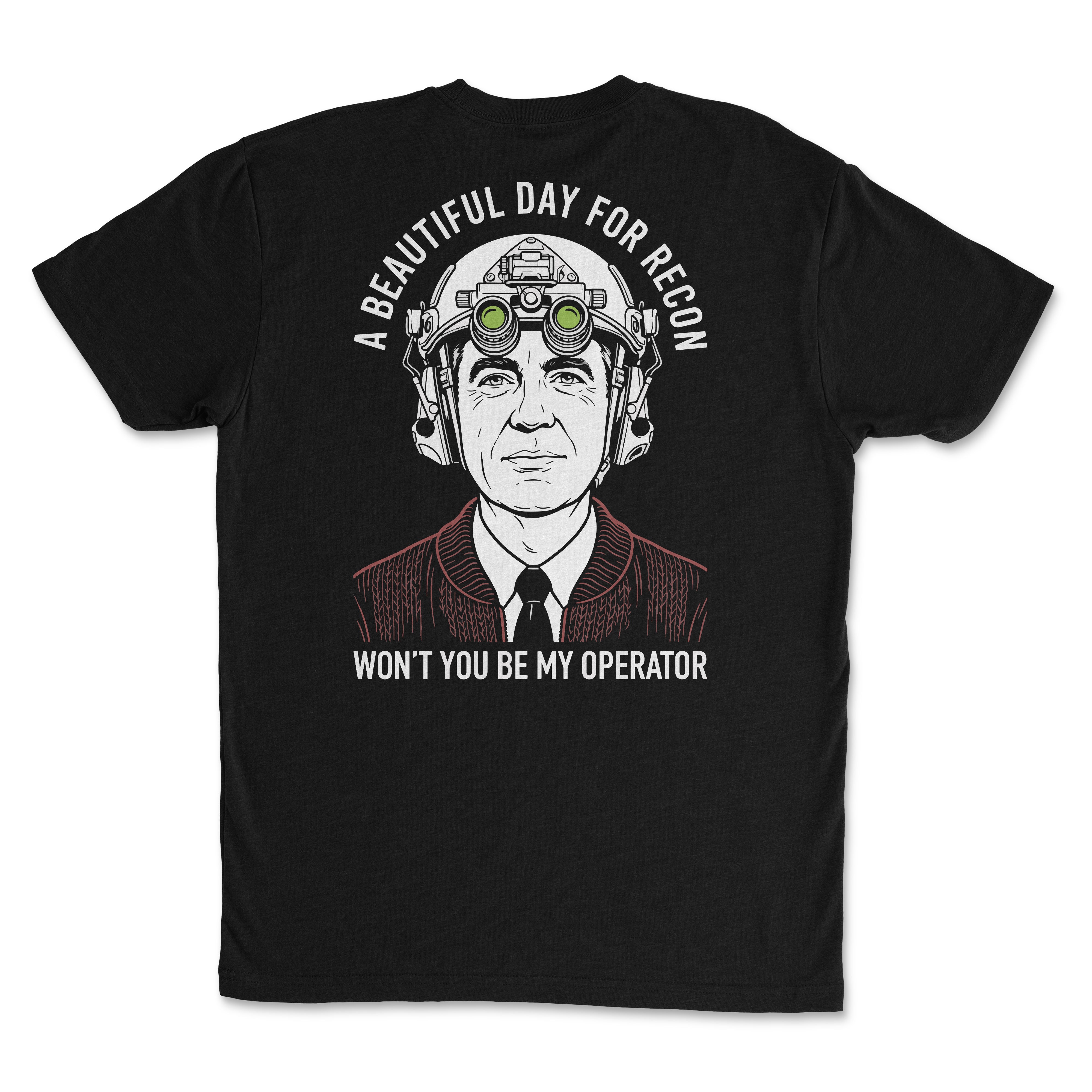 Beautiful Day – Mission Ready Classic Tee