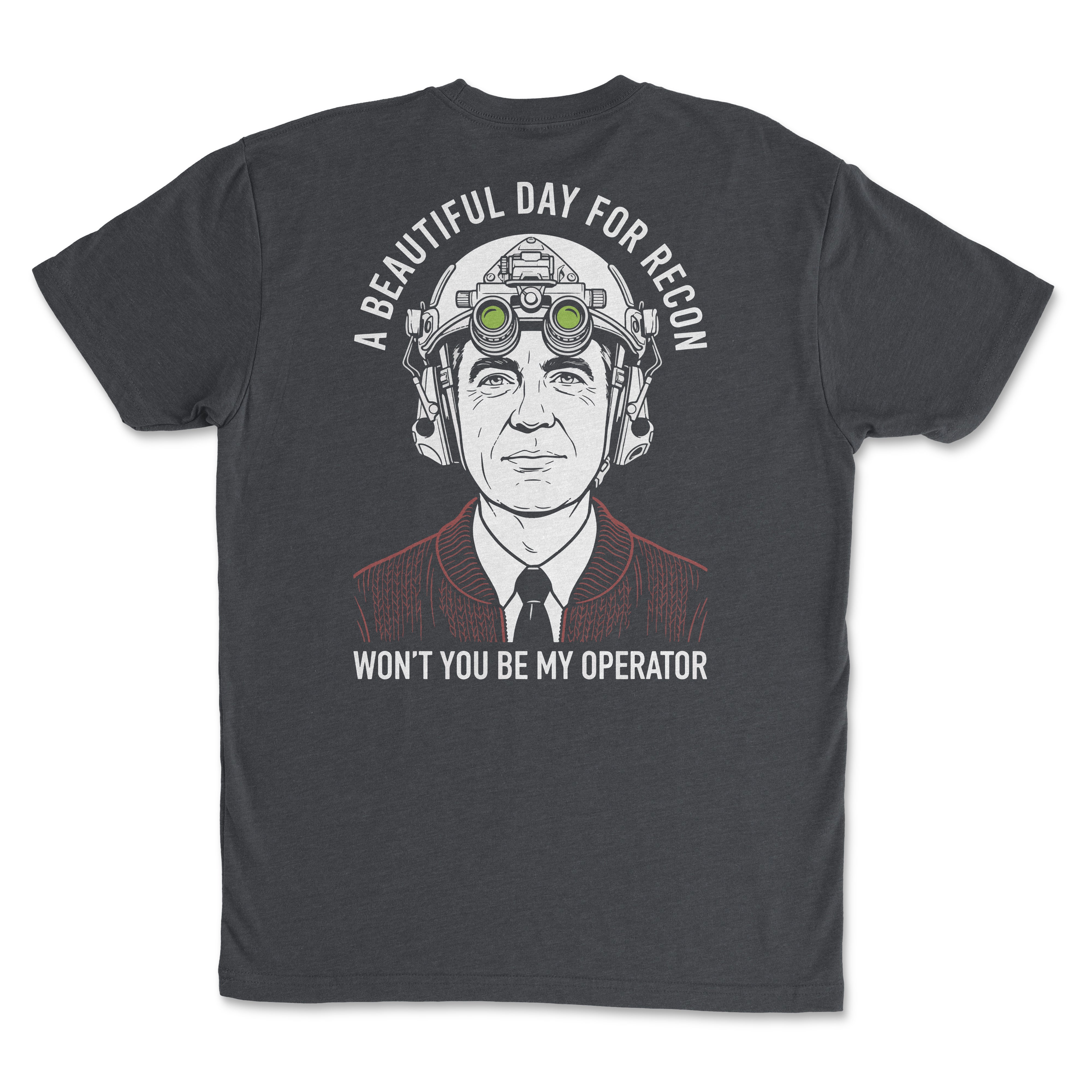 Beautiful Day – Mission Ready Classic Tee