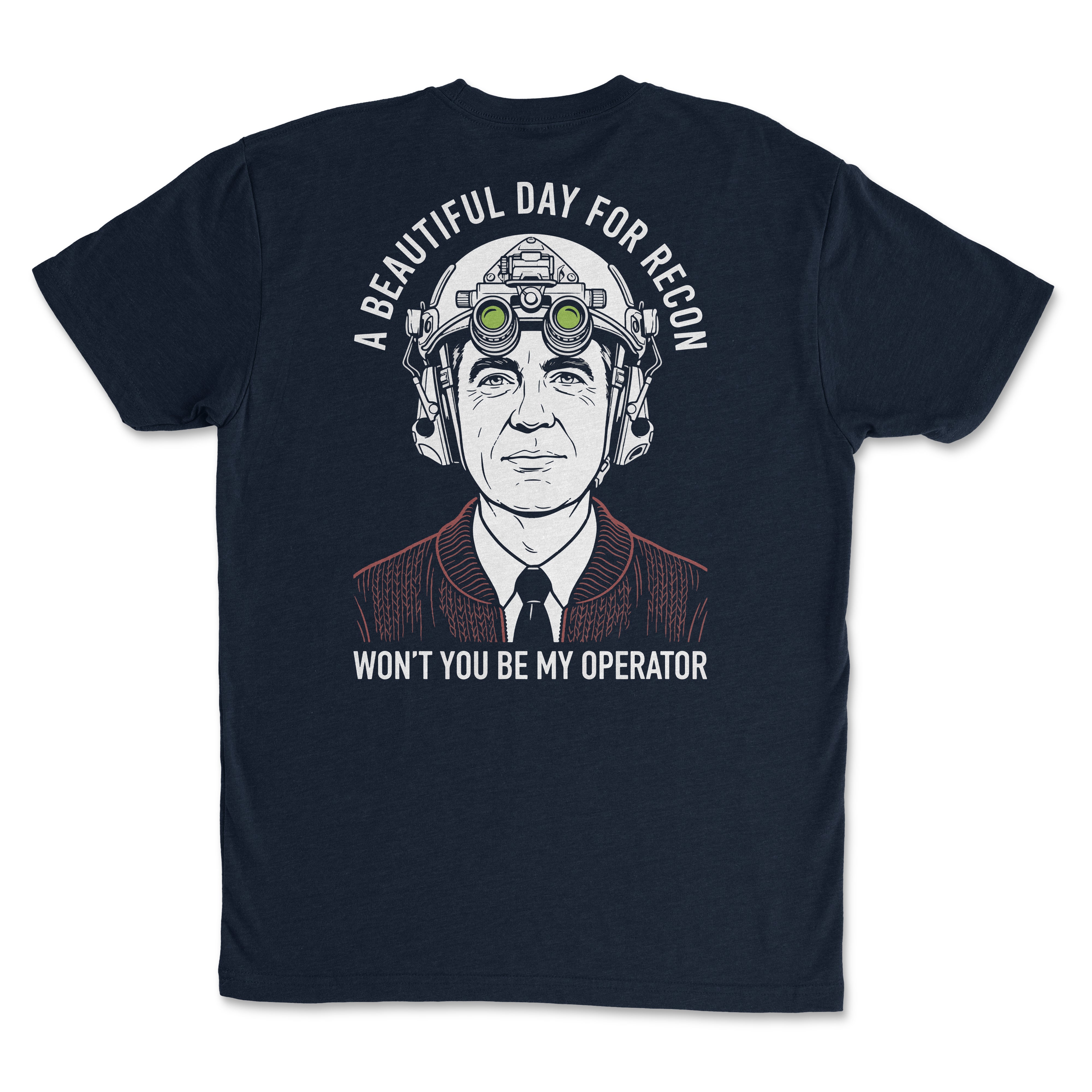 Beautiful Day – Mission Ready Classic Tee