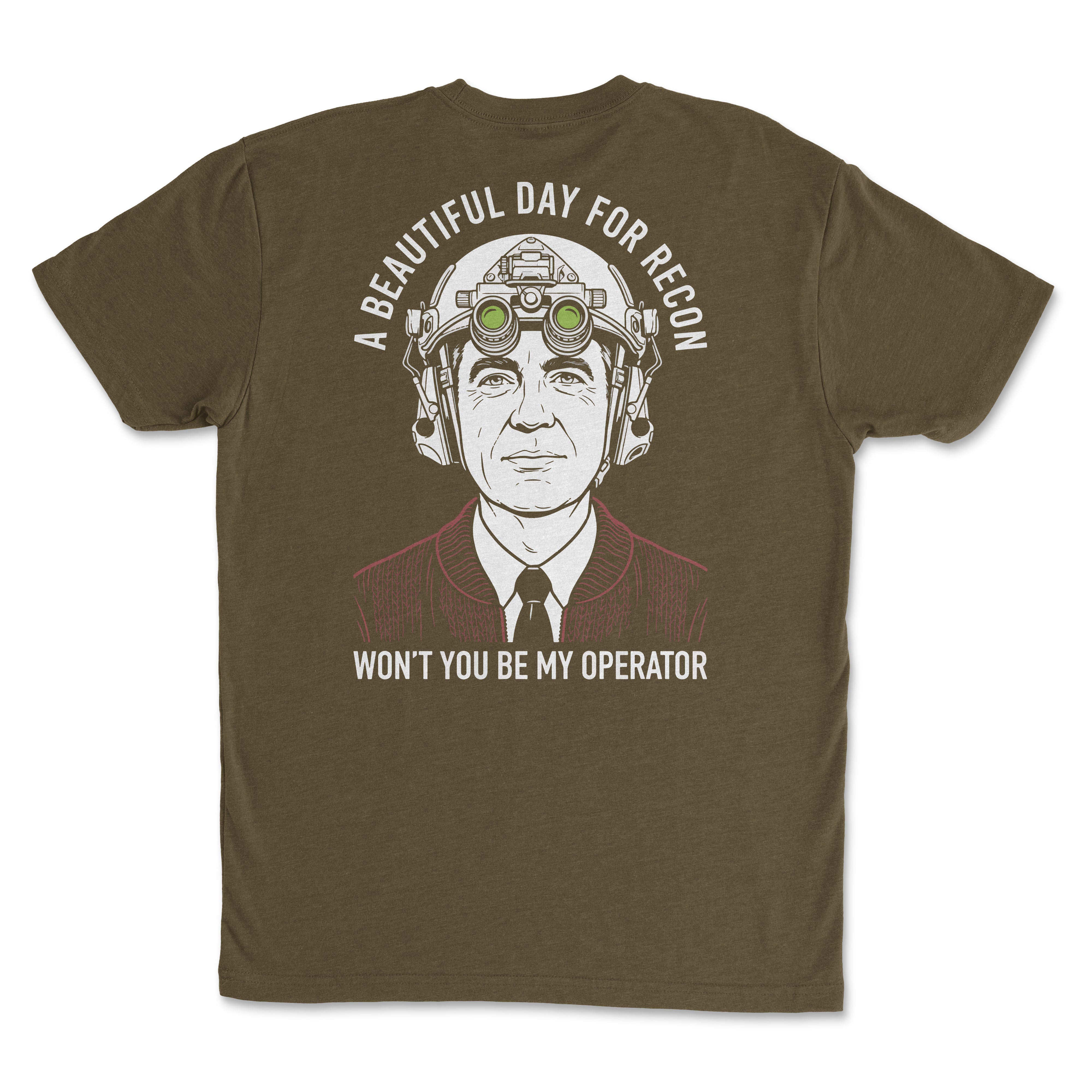 Beautiful Day – Mission Ready Classic Tee