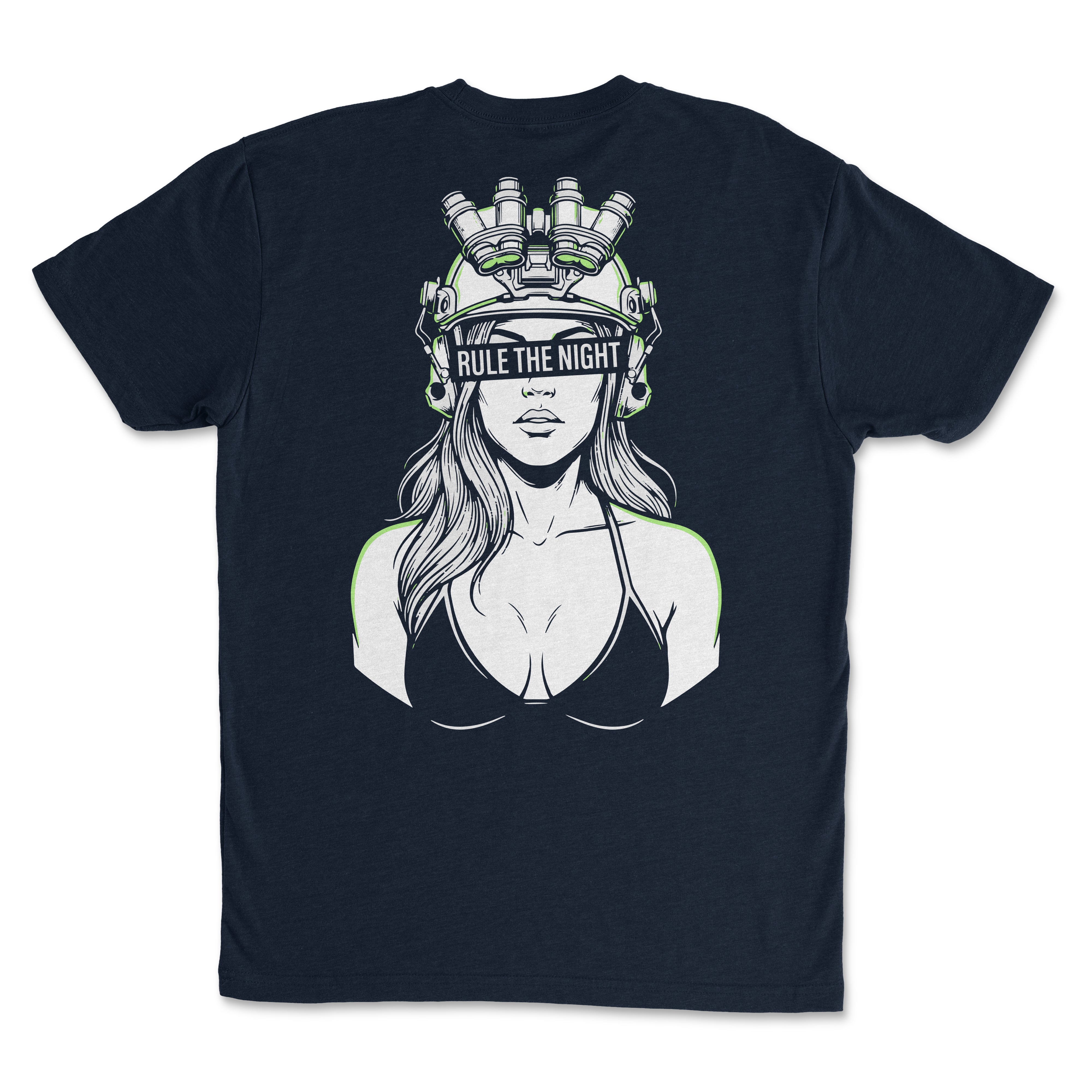 Rule The Night – Mission Ready Classic Tee