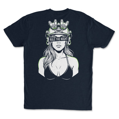 Rule The Night – Mission Ready Classic Tee