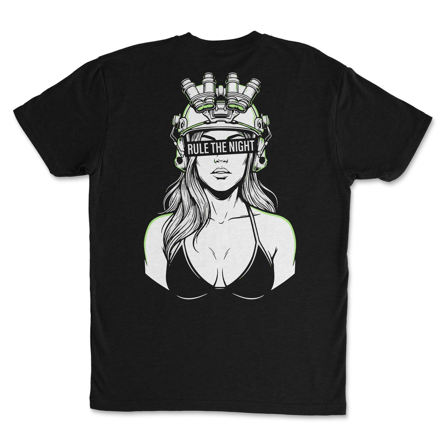 Rule The Night – Mission Ready Classic Tee