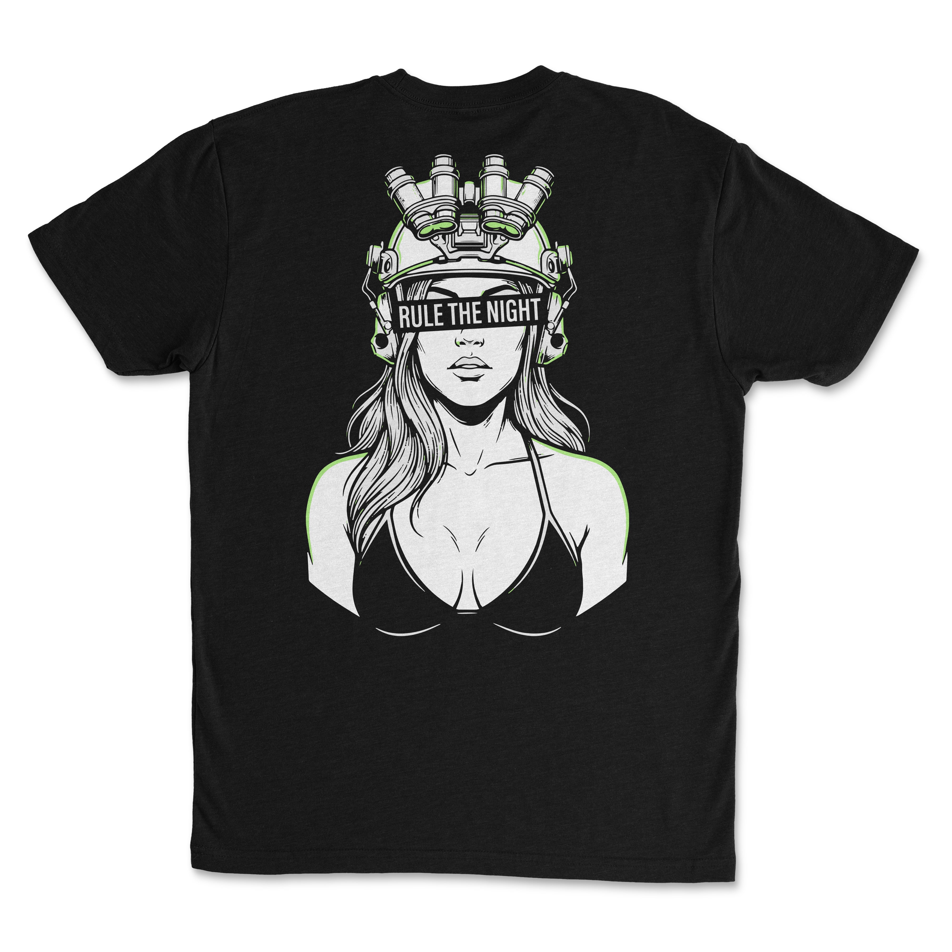 Rule The Night – Mission Ready Classic Tee