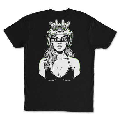 Rule The Night – Mission Ready Classic Tee