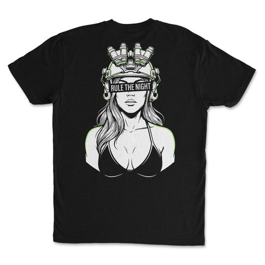 Rule The Night – Mission Ready Classic Tee
