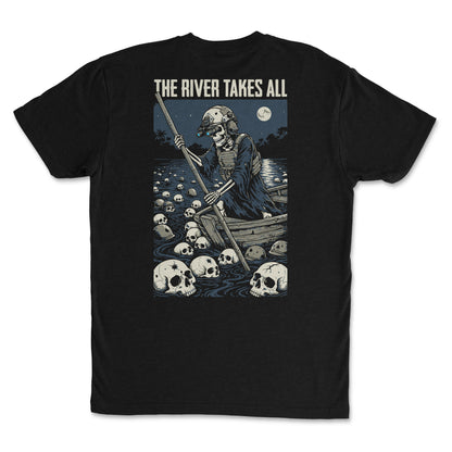 River Takes All – Mission Ready Classic Tee