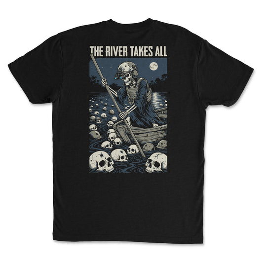 River Takes All – Mission Ready Classic Tee