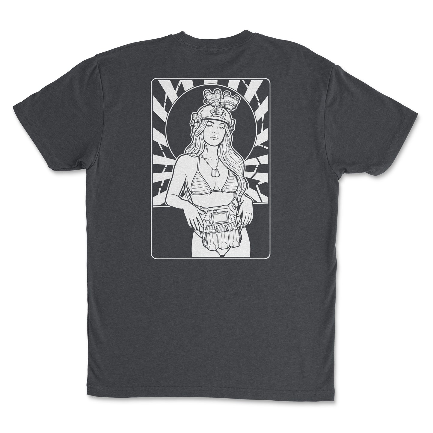 Syds Mission – Mission Ready Classic Tee