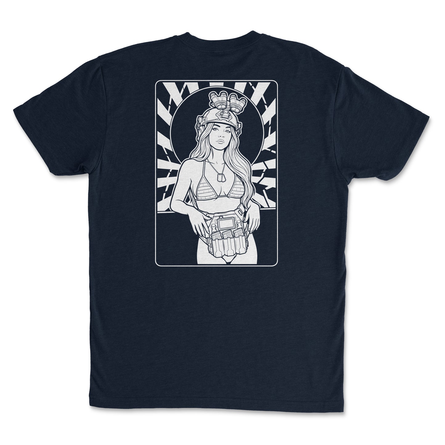 Syds Mission – Mission Ready Classic Tee