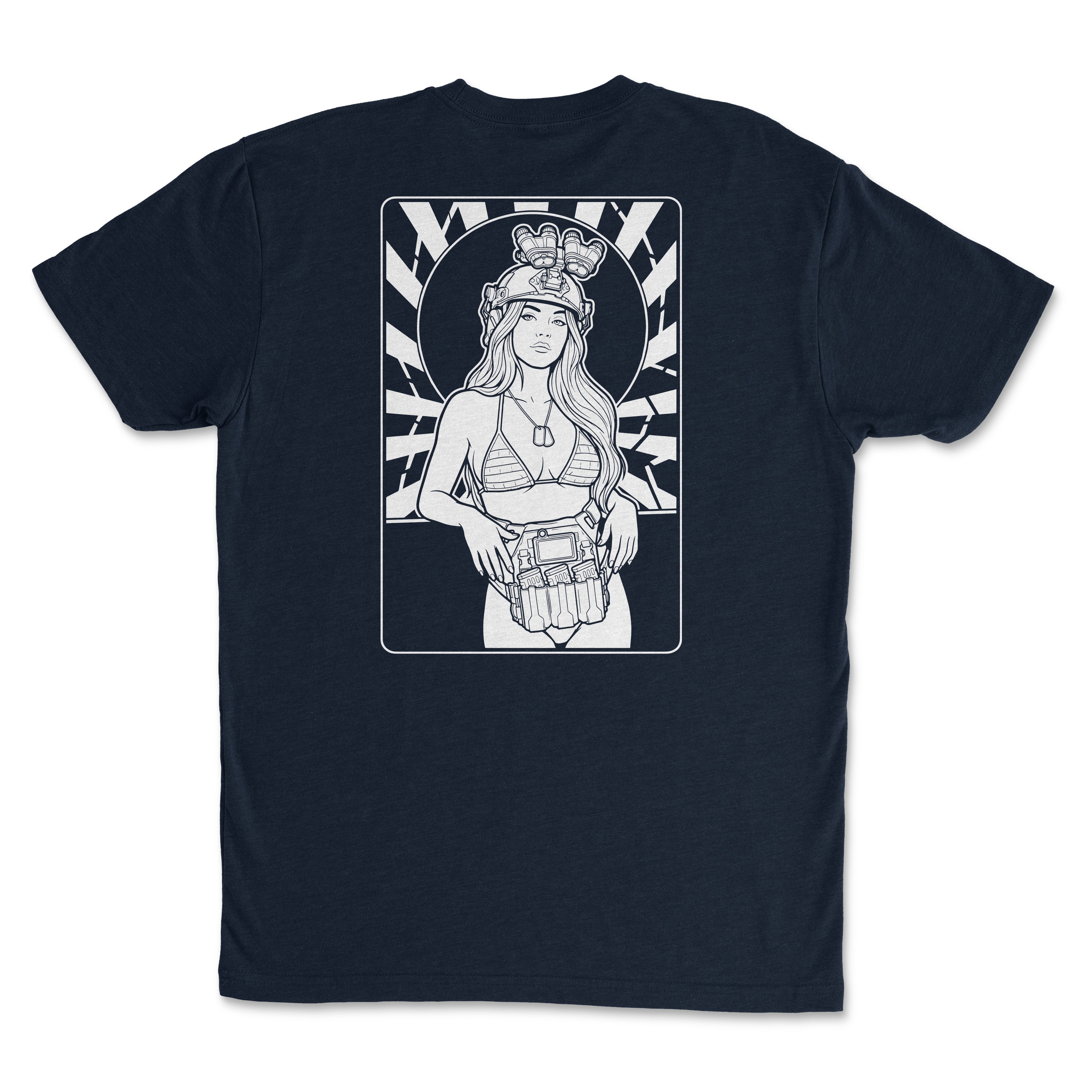 Syds Mission – Mission Ready Classic Tee