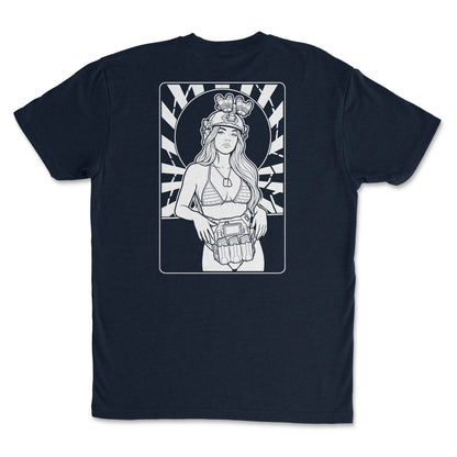 Syds Mission – Mission Ready Classic Tee