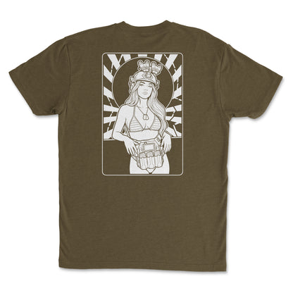 Syds Mission – Mission Ready Classic Tee